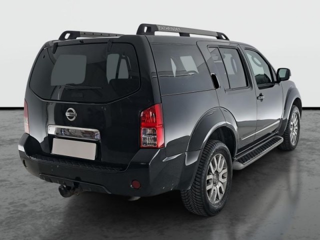 Nissan Pathfinder  2.5 dCi 