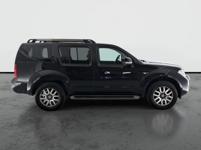 Nissan Pathfinder  2.5 dCi 