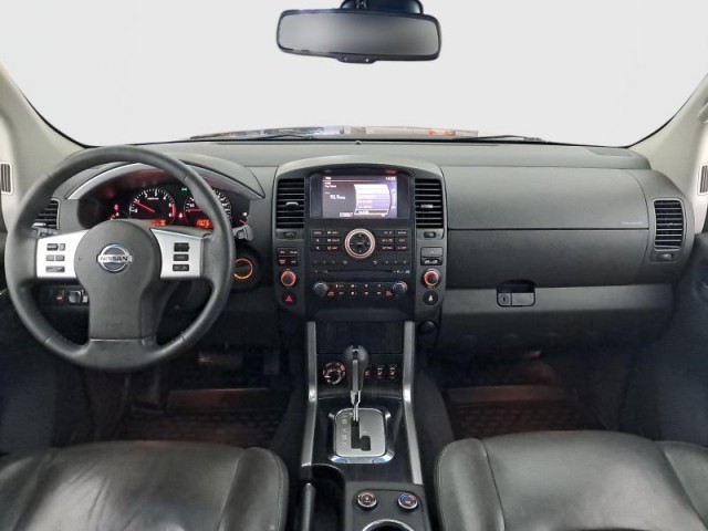 Nissan Pathfinder  2.5 dCi 