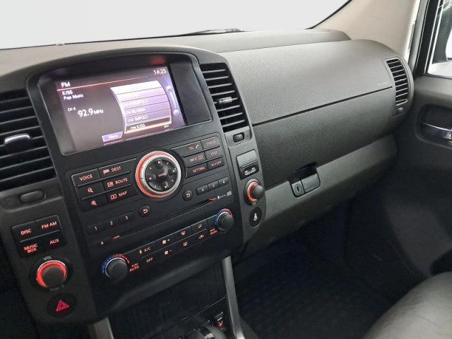 Nissan Pathfinder  2.5 dCi 