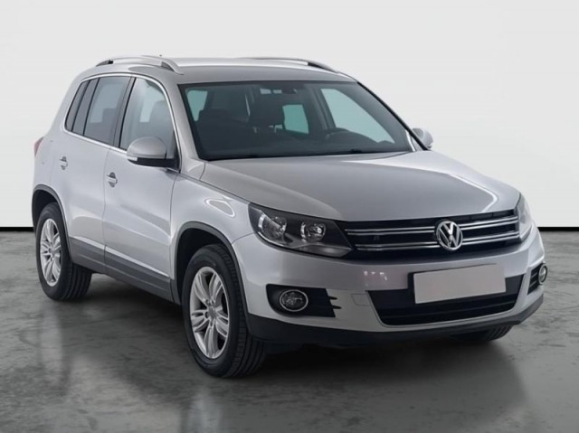 Volkswagen Tiguan  2.0 TDI 
