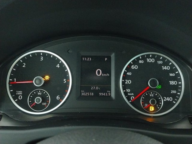 Volkswagen Tiguan  2.0 TDI 