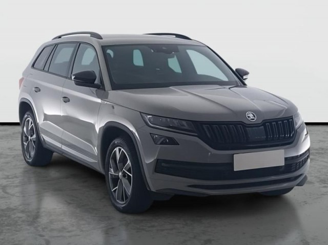 Škoda Kodiaq  1.5 TSI Sportline