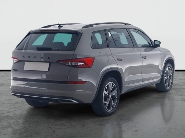 Škoda Kodiaq  1.5 TSI Sportline