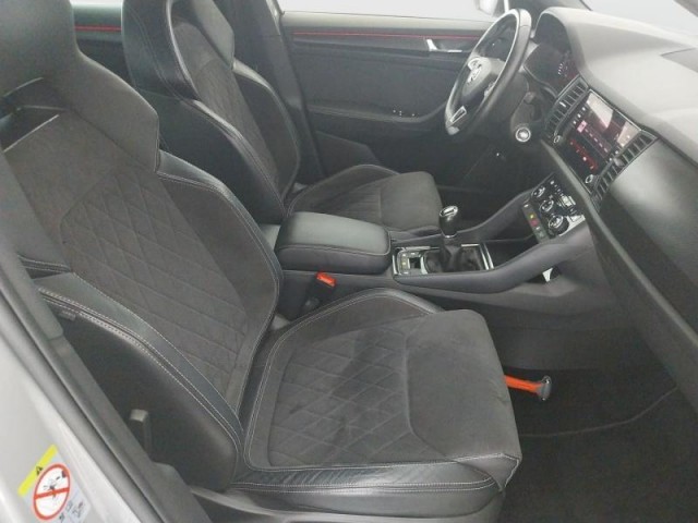 Škoda Kodiaq  1.5 TSI Sportline