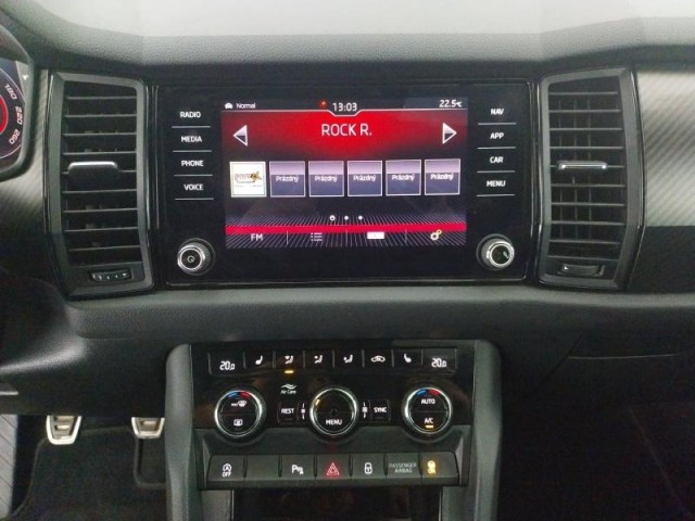 Škoda Kodiaq  1.5 TSI Sportline