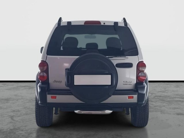 Jeep Cherokee  2.8 CRD 