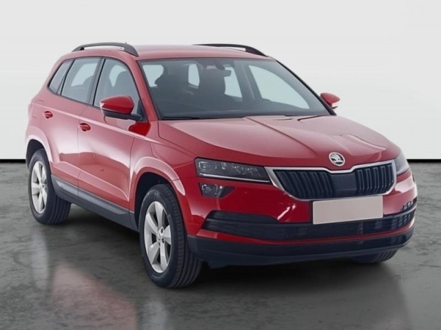 Škoda Karoq  1.5 TSI Ambition Plus