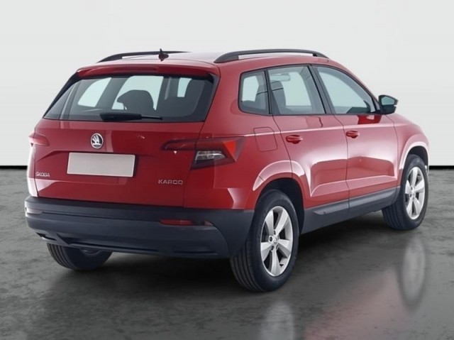 Škoda Karoq  1.5 TSI Ambition Plus