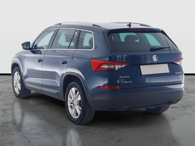 Škoda Kodiaq  2.0 TDI 4x4 Style Plus