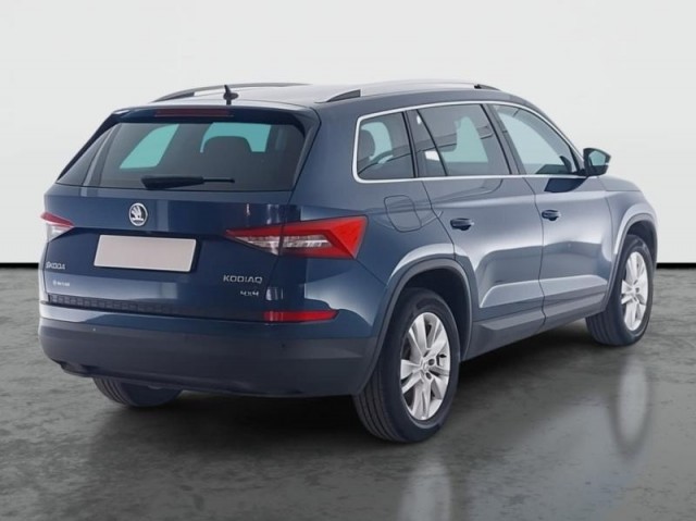 Škoda Kodiaq  2.0 TDI 4x4 Style Plus