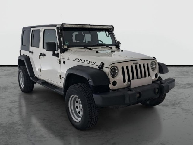 Jeep Wrangler  2.8 CRD 