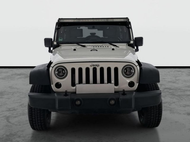 Jeep Wrangler  2.8 CRD 