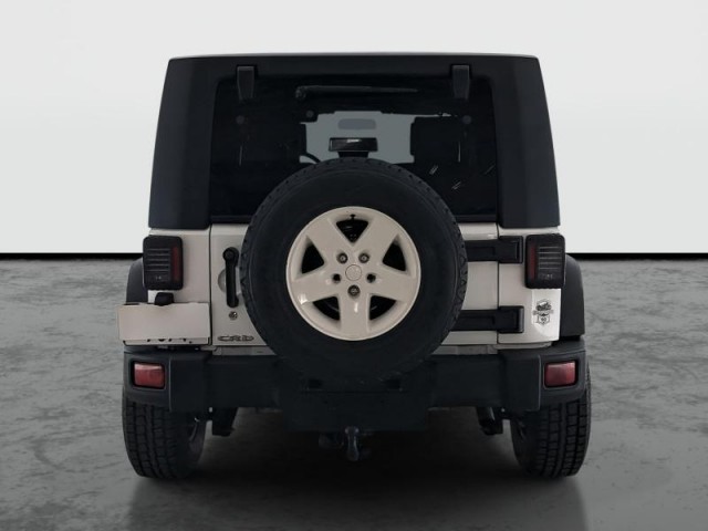 Jeep Wrangler  2.8 CRD 