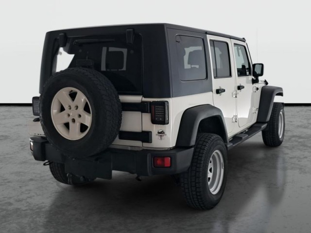 Jeep Wrangler  2.8 CRD 