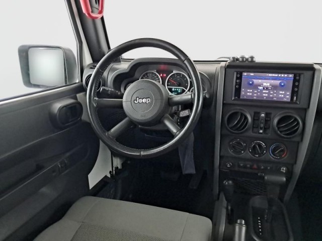 Jeep Wrangler  2.8 CRD 