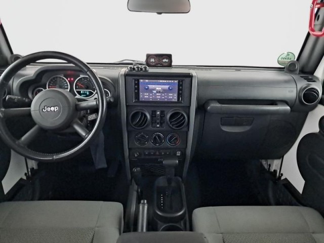 Jeep Wrangler  2.8 CRD 