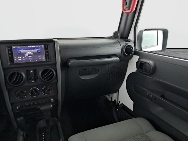 Jeep Wrangler  2.8 CRD 