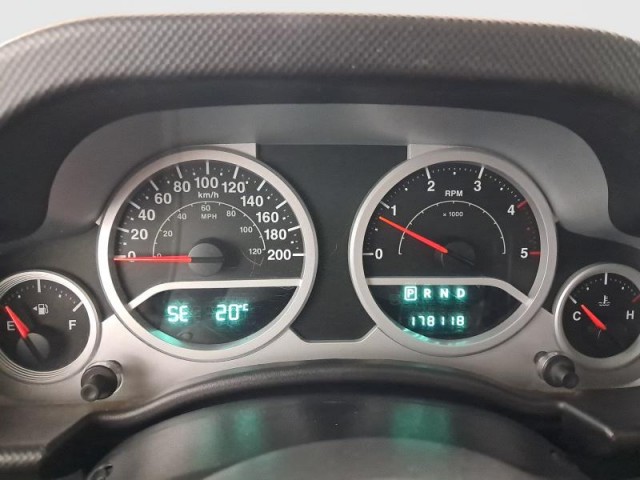 Jeep Wrangler  2.8 CRD 