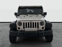 Jeep Wrangler  2.8 CRD 