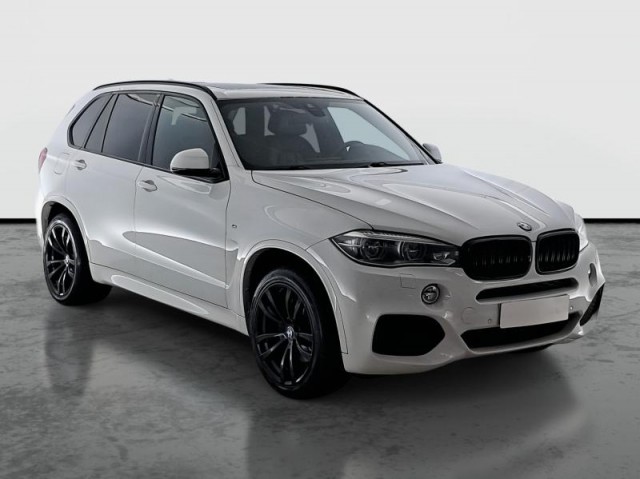 BMW X5  xDrive30d M Paket