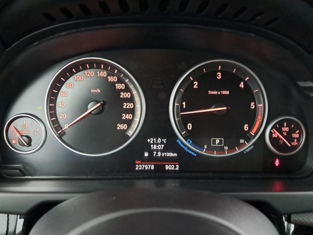 BMW X5  xDrive30d M Paket