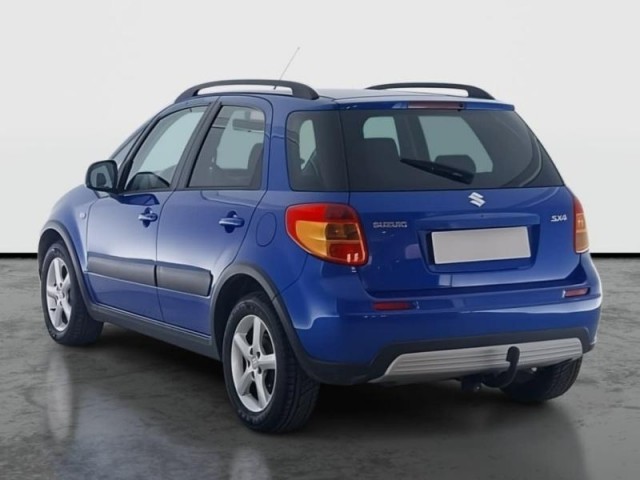 Suzuki SX4  1.6 VVT 