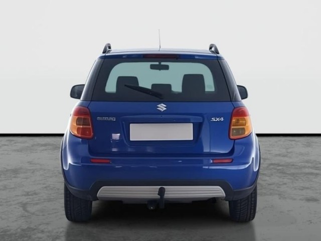 Suzuki SX4  1.6 VVT 