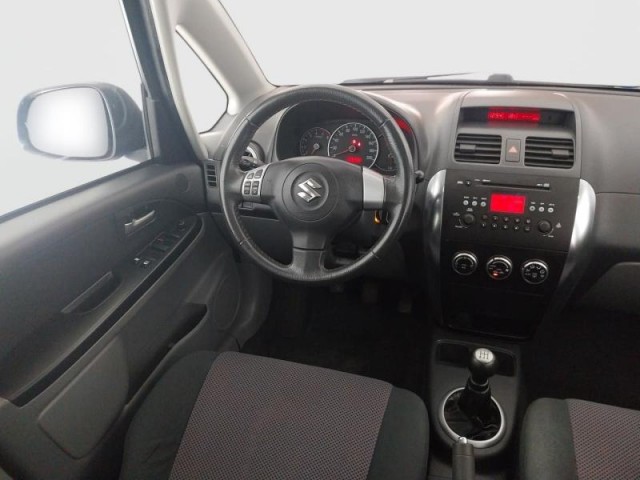 Suzuki SX4  1.6 VVT 