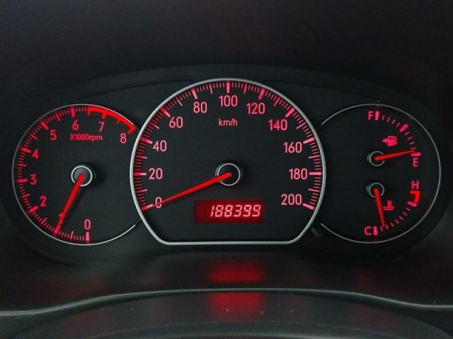 Suzuki SX4  1.6 VVT 