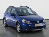 Suzuki SX4  1.6 VVT 