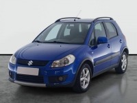 Suzuki SX4  1.6 VVT 