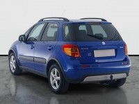 Suzuki SX4  1.6 VVT 