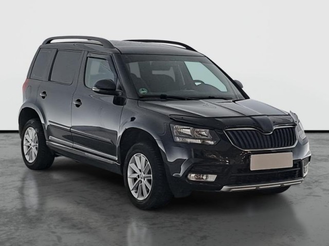 Škoda Yeti  1.2 TSI 