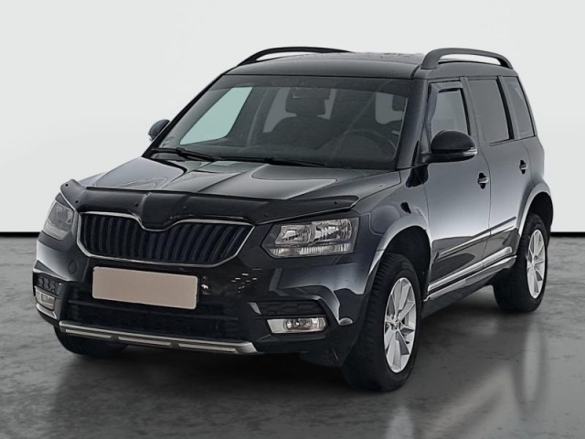 Škoda Yeti  1.2 TSI 