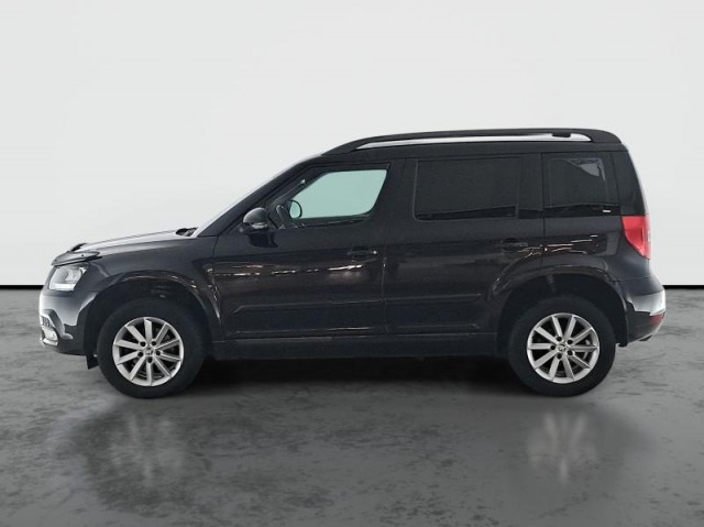 Škoda Yeti  1.2 TSI 