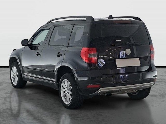 Škoda Yeti  1.2 TSI 