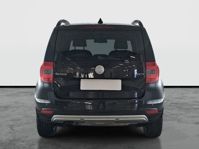 Škoda Yeti  1.2 TSI 