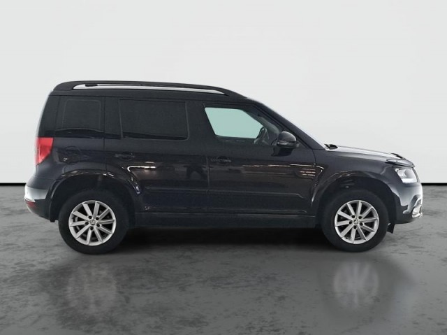 Škoda Yeti  1.2 TSI 