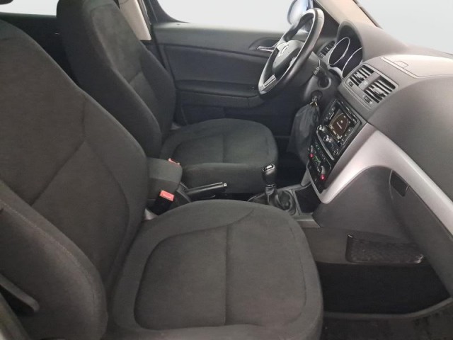 Škoda Yeti  1.2 TSI 