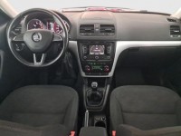 Škoda Yeti  1.2 TSI 