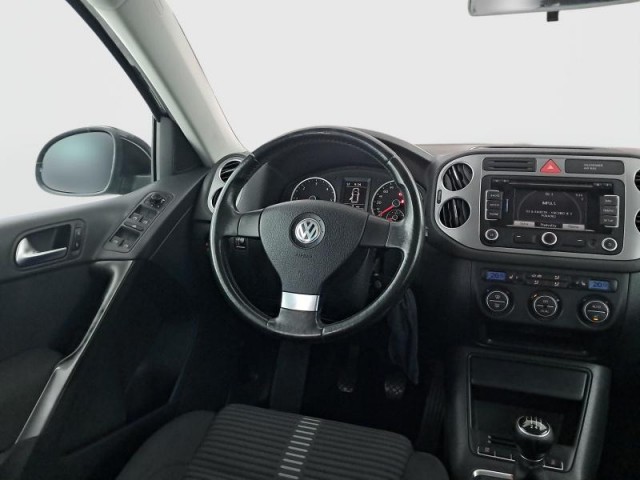 Volkswagen Tiguan  2.0 TDI 