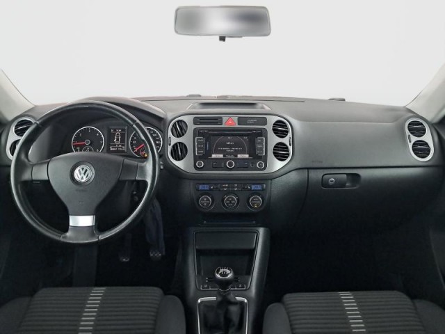 Volkswagen Tiguan  2.0 TDI 