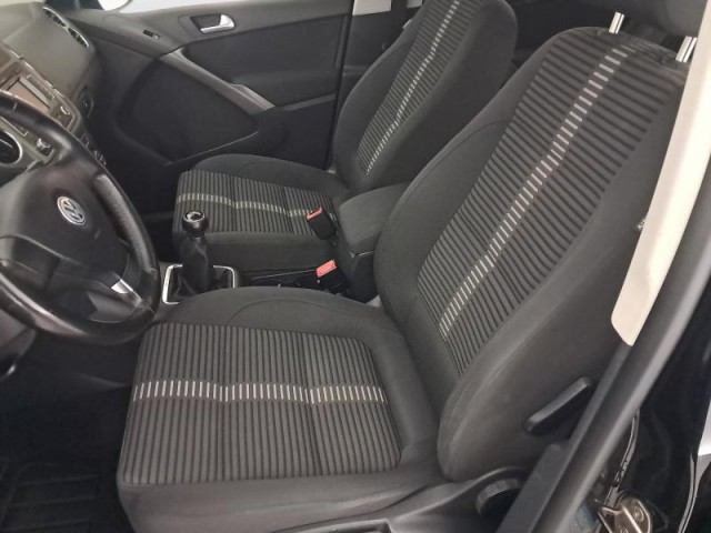 Volkswagen Tiguan  2.0 TDI 