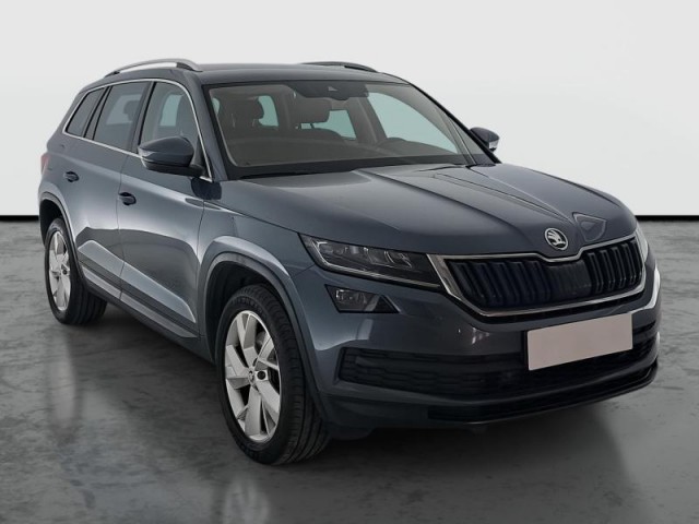 Škoda Kodiaq  2.0 TDI 4x4 Style Plus
