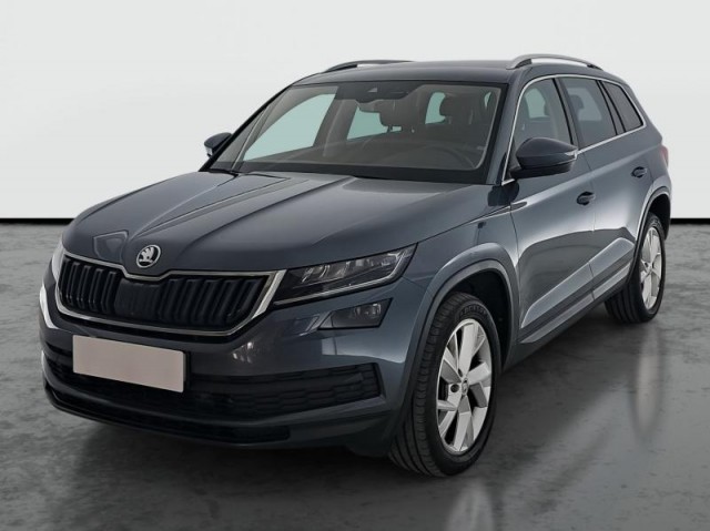 Škoda Kodiaq  2.0 TDI 4x4 Style Plus