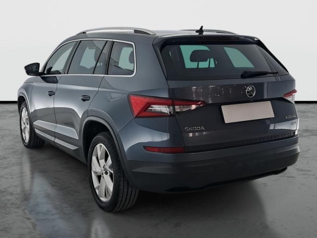 Škoda Kodiaq  2.0 TDI 4x4 Style Plus
