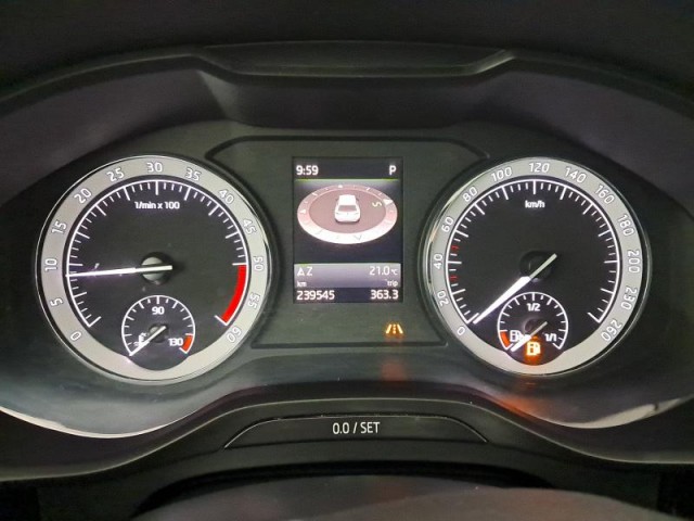 Škoda Kodiaq  2.0 TDI 4x4 Style Plus