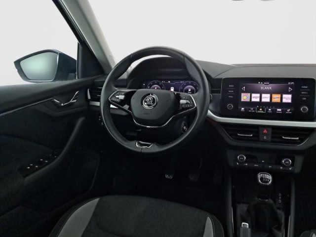Škoda Kamiq  1.0 TSI Style Plus