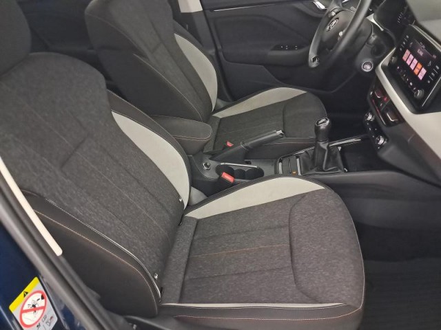 Škoda Kamiq  1.0 TSI Style Plus